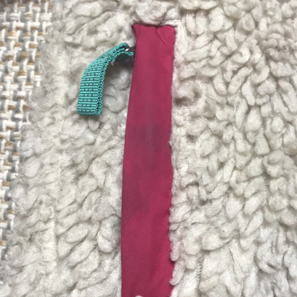 Patagonia Fleece Jacket (size 2T)